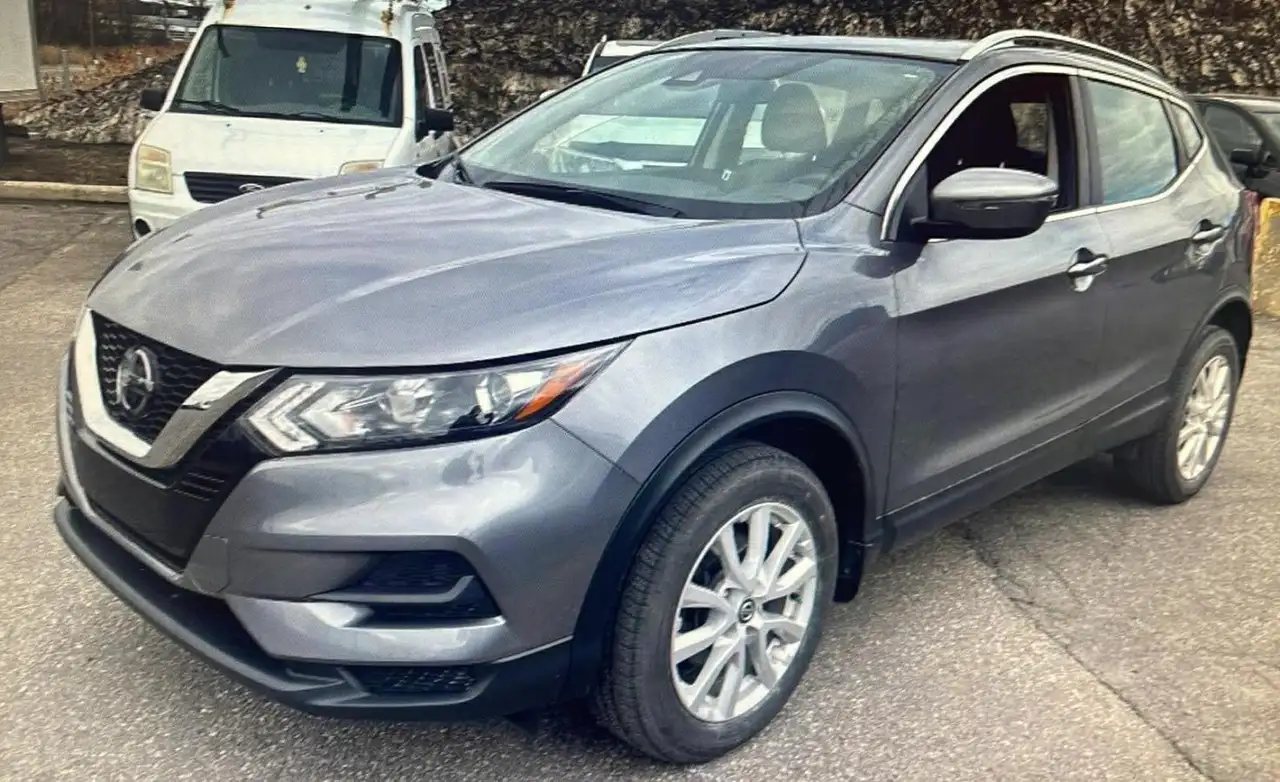 2022 Nissan Qashqai