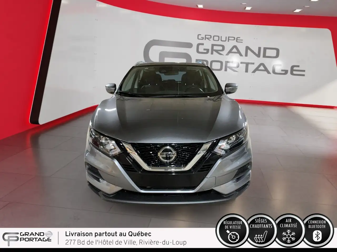Nissan Qashqai снимка Nissan Qashqai