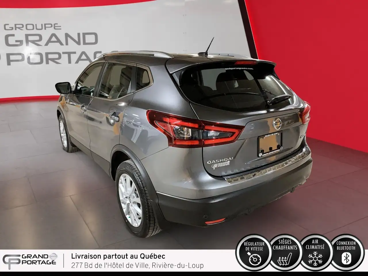 Nissan Qashqai снимка Nissan Qashqai