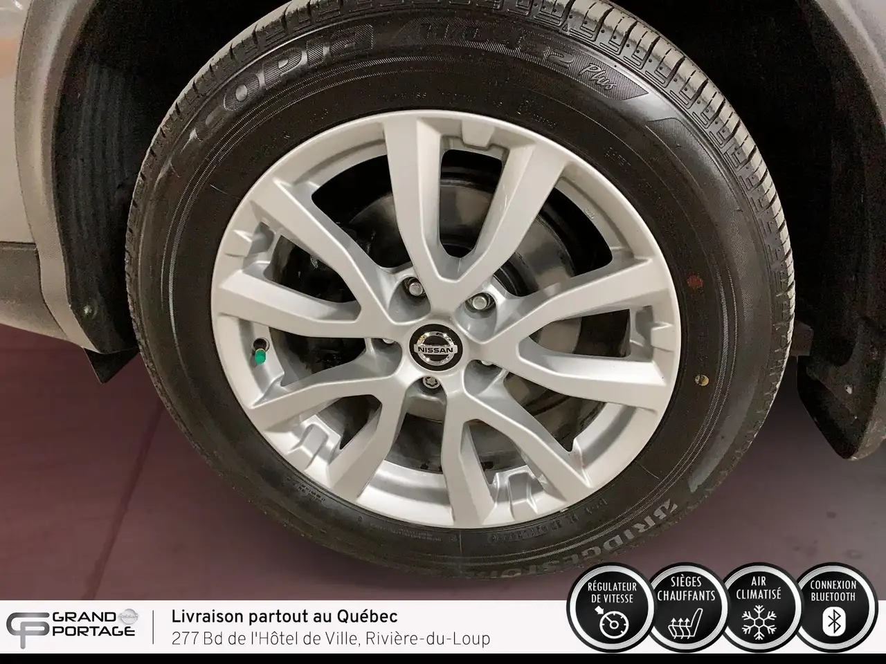Nissan Qashqai снимка Nissan Qashqai
