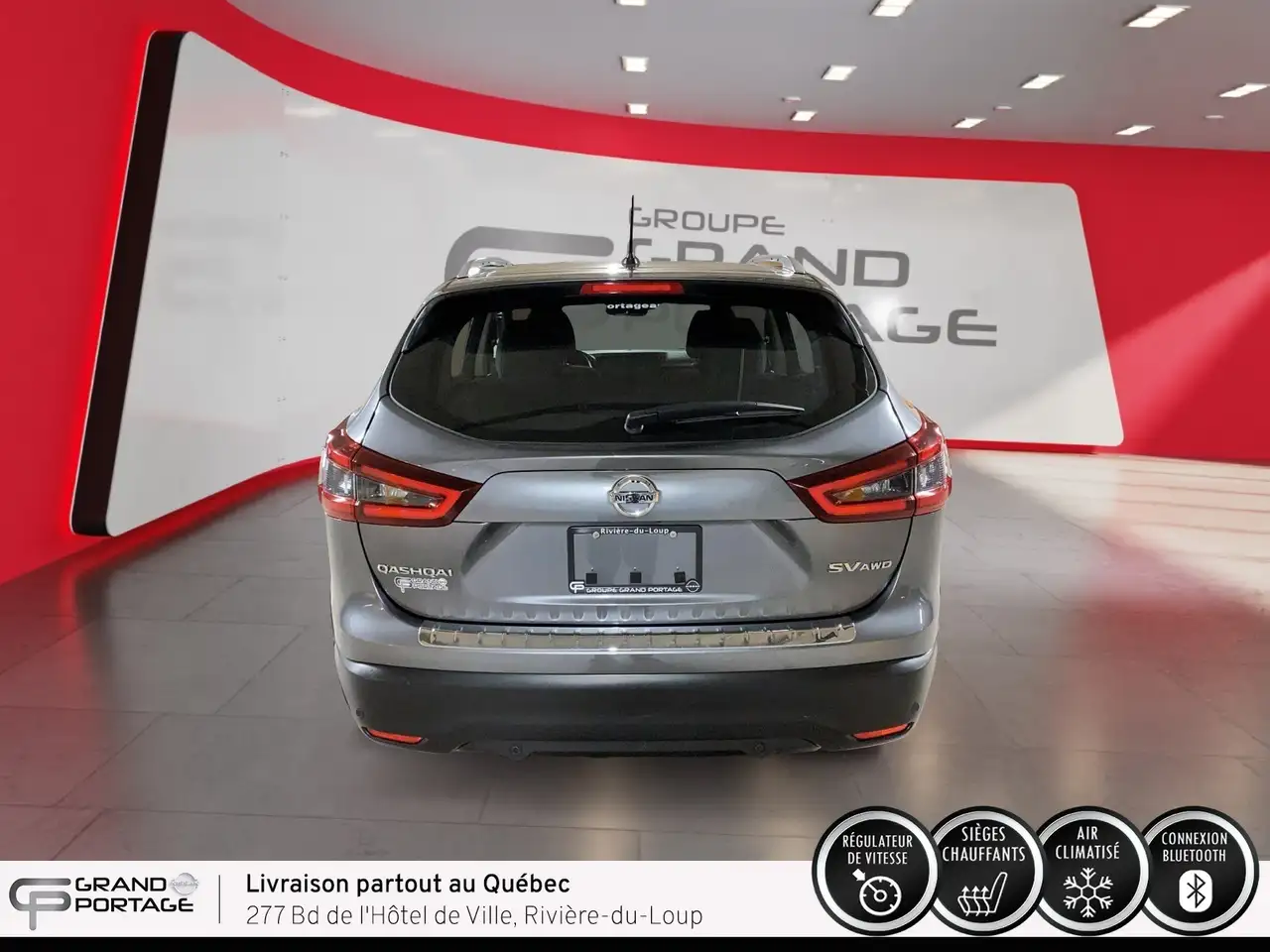 Nissan Qashqai снимка Nissan Qashqai