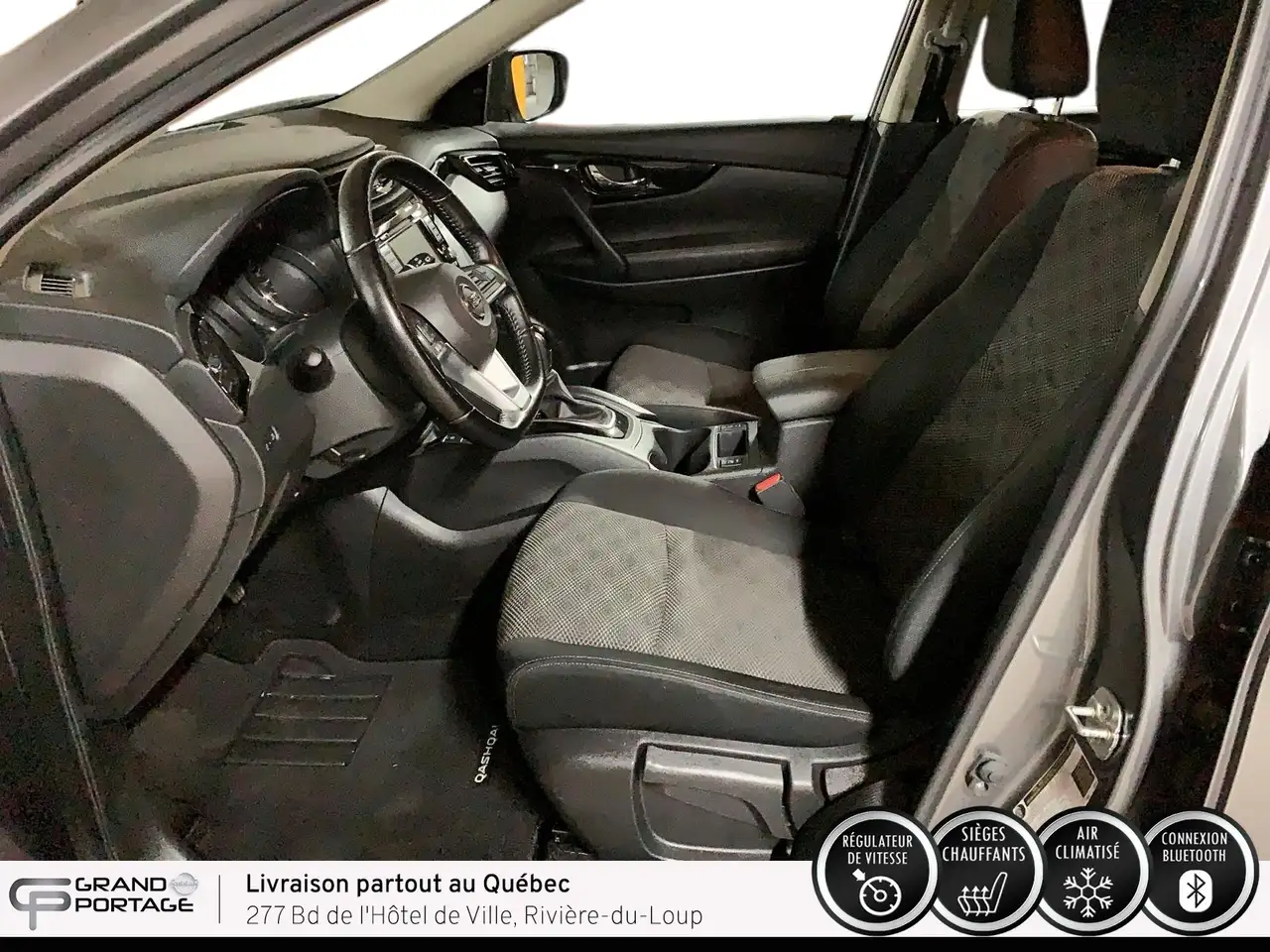 Nissan Qashqai снимка Nissan Qashqai