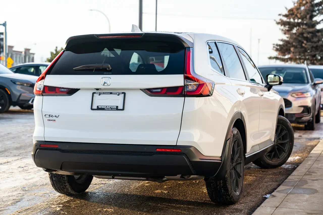 Honda CR-V снимка Honda CR-V