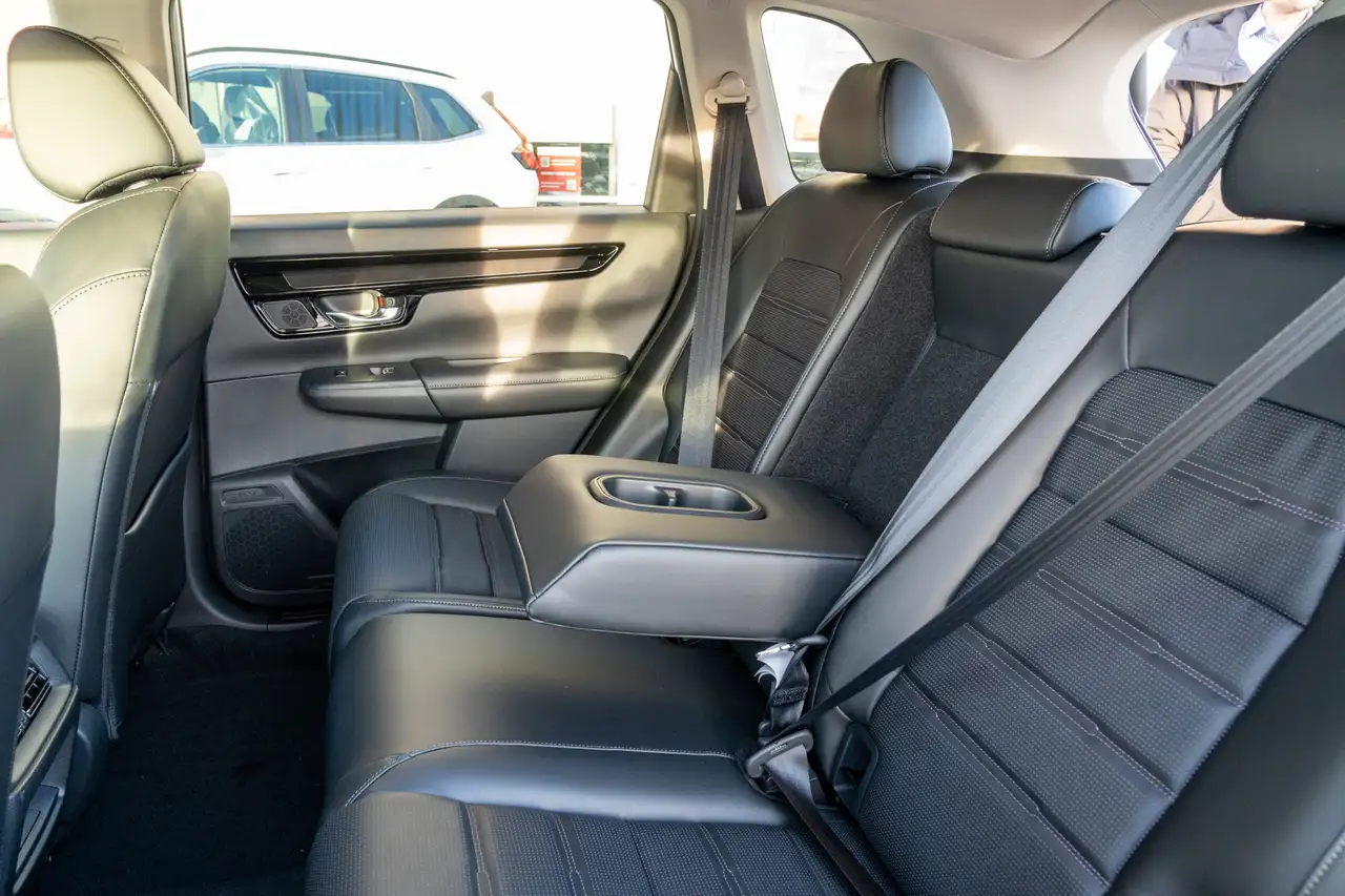 Honda CR-V снимка Honda CR-V