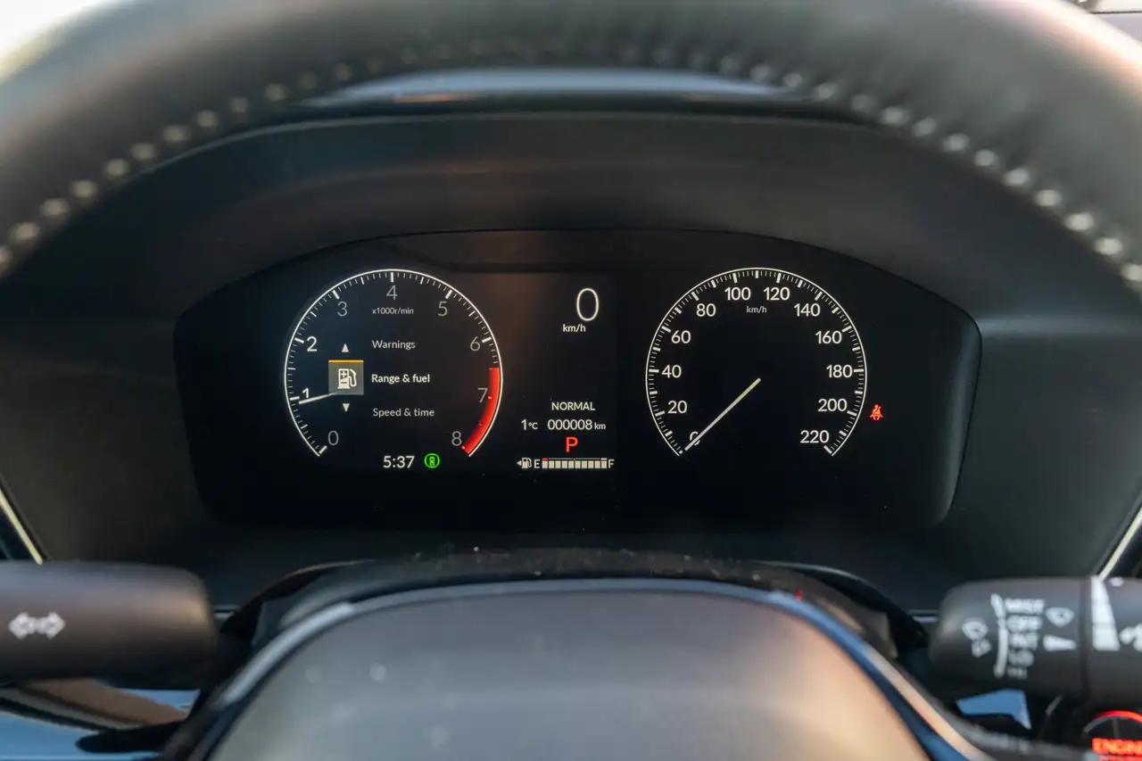 Honda CR-V снимка Honda CR-V