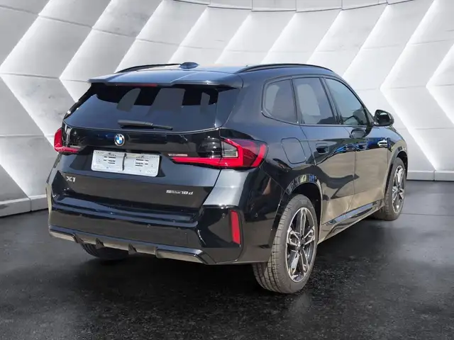 BMW X1 view 4