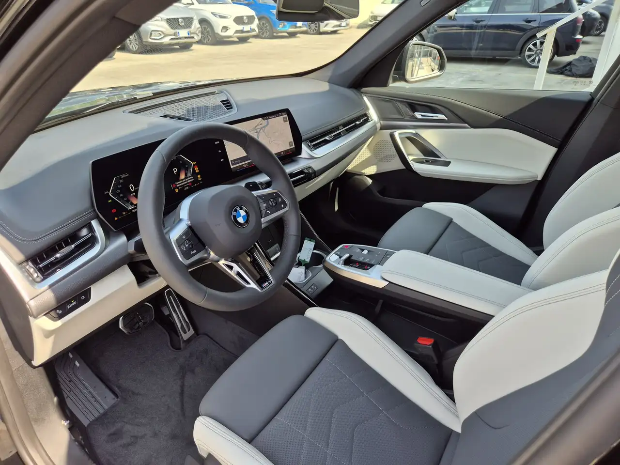 BMW X1 2026 — фото 6