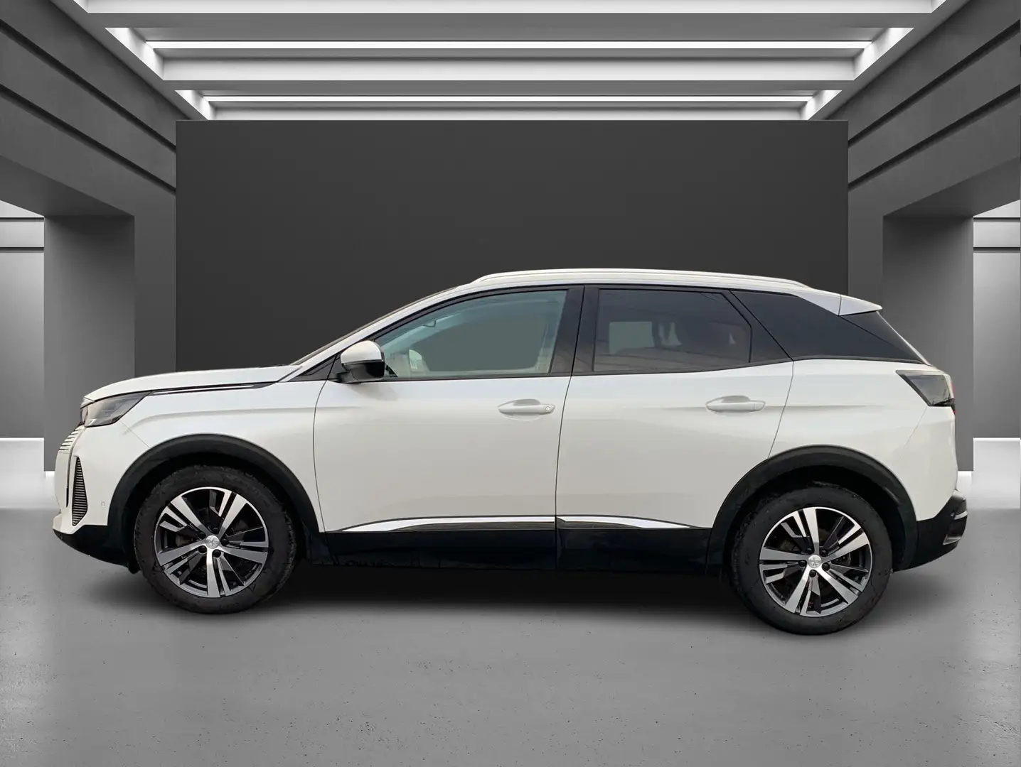 Peugeot 3008 Allure Pack BlueHDI 130 EAT8 - 2
