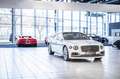 Bentley Flying Spur W12 First Edition Naim Mulli Pano 22 Weiß - thumbnail 19