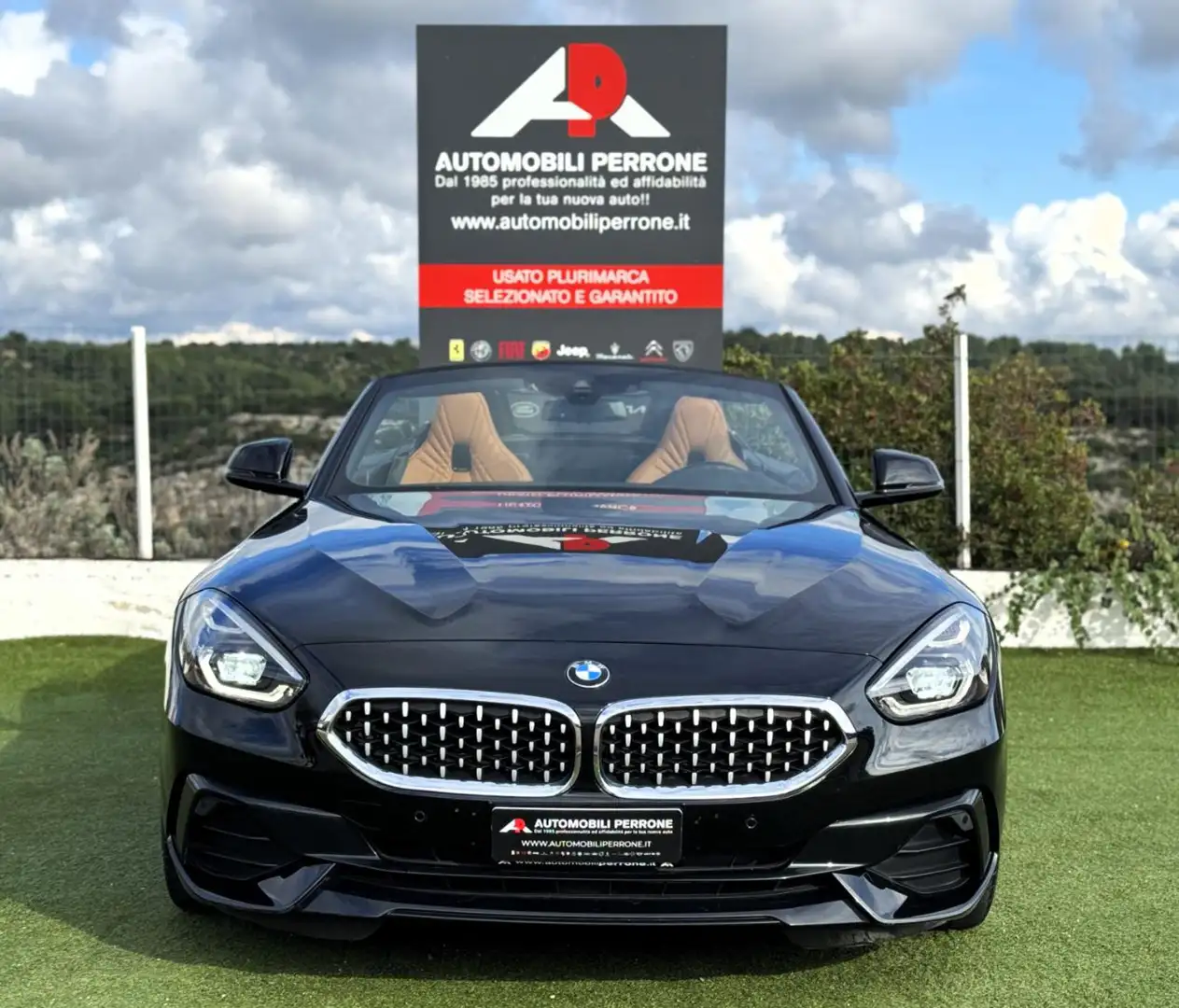 BMW Z4 sDrive 20i Sport (Virtual/APP/LED/Pelle/Auto) Noir - 2