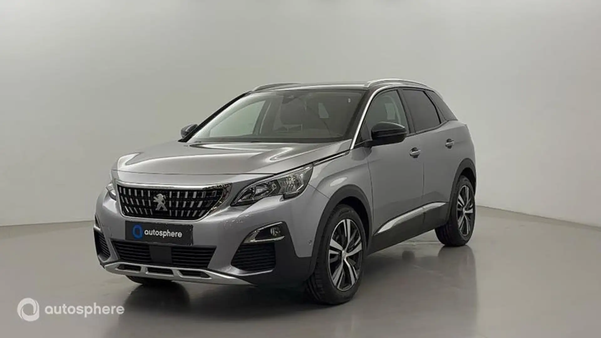 Peugeot 3008 1.2 PureTech 130ch E6.c Allure S\u0026S EAT8 - 1