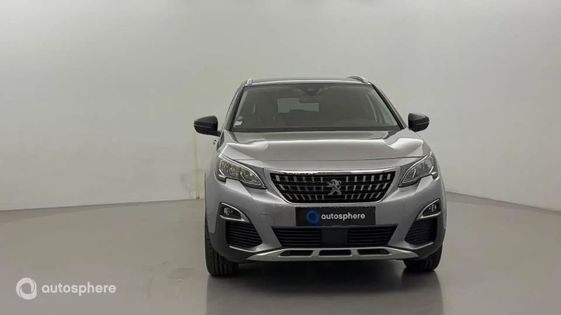 Peugeot 3008 1.2 PureTech 130ch E6.c Allure S\u0026S EAT8 - 2