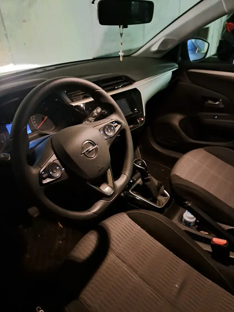 Opel Corsa Corsa 1,2 Elegance Elegance Weiß - 1