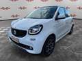 smart forFour 90 Turbo twinamic Passion, RETROCAMERA, NAVIGAZIO Bianco - thumbnail 4
