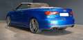 Audi S3 Cabrio 2.0 TFSI quattro S-Tronic Bleu - thumbnail 3