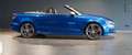 Audi S3 Cabrio 2.0 TFSI quattro S-Tronic Bleu - thumbnail 2