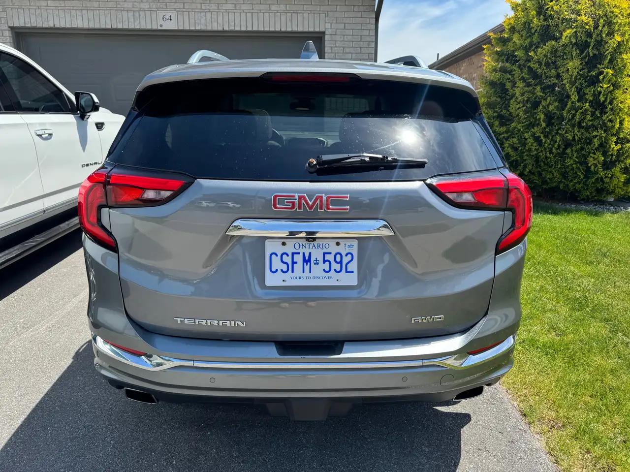 2019 GMC Terrain