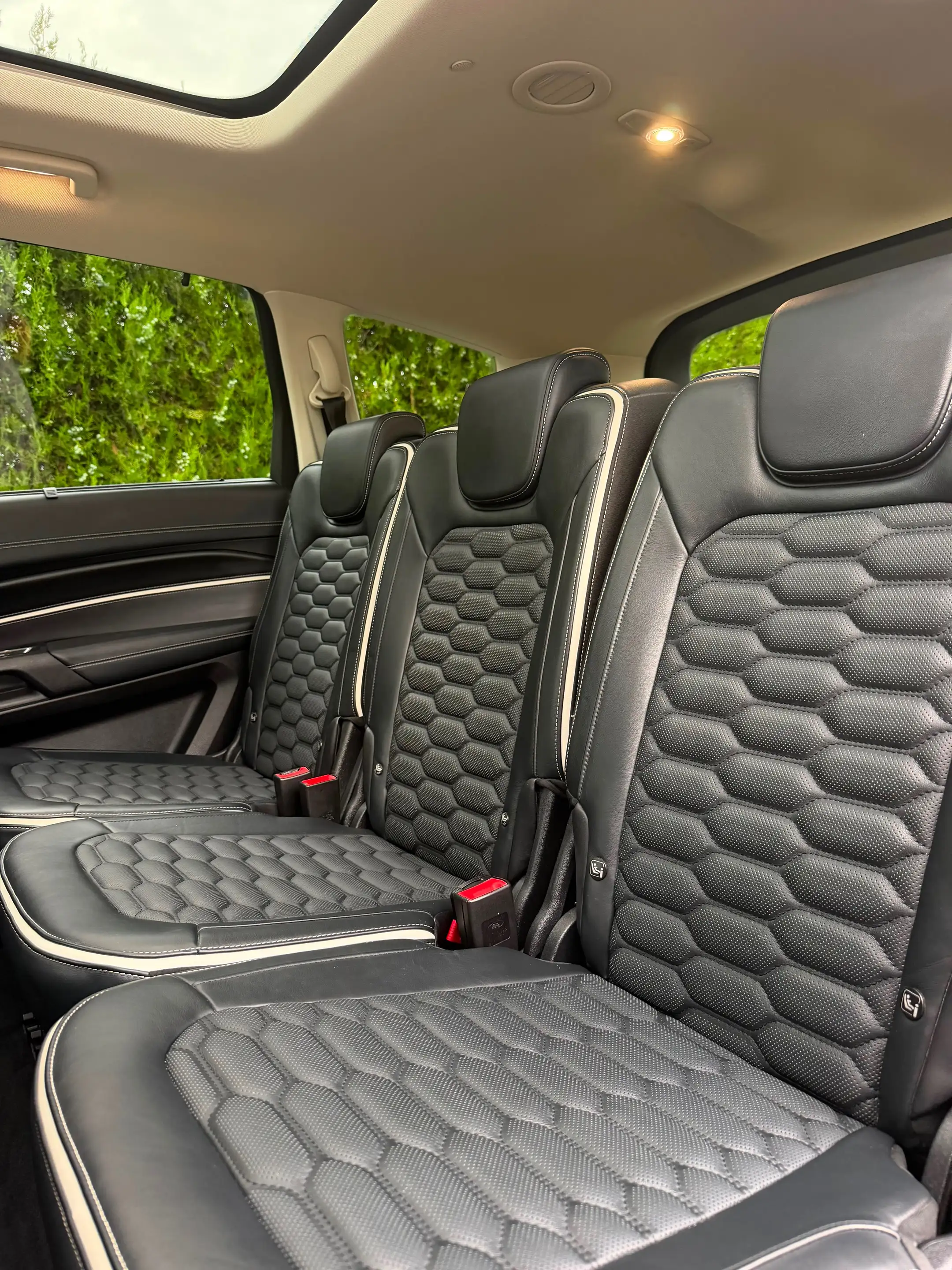 Ford S-Max S-MAX Vignale 2.0 TDCi AWD — photo 9