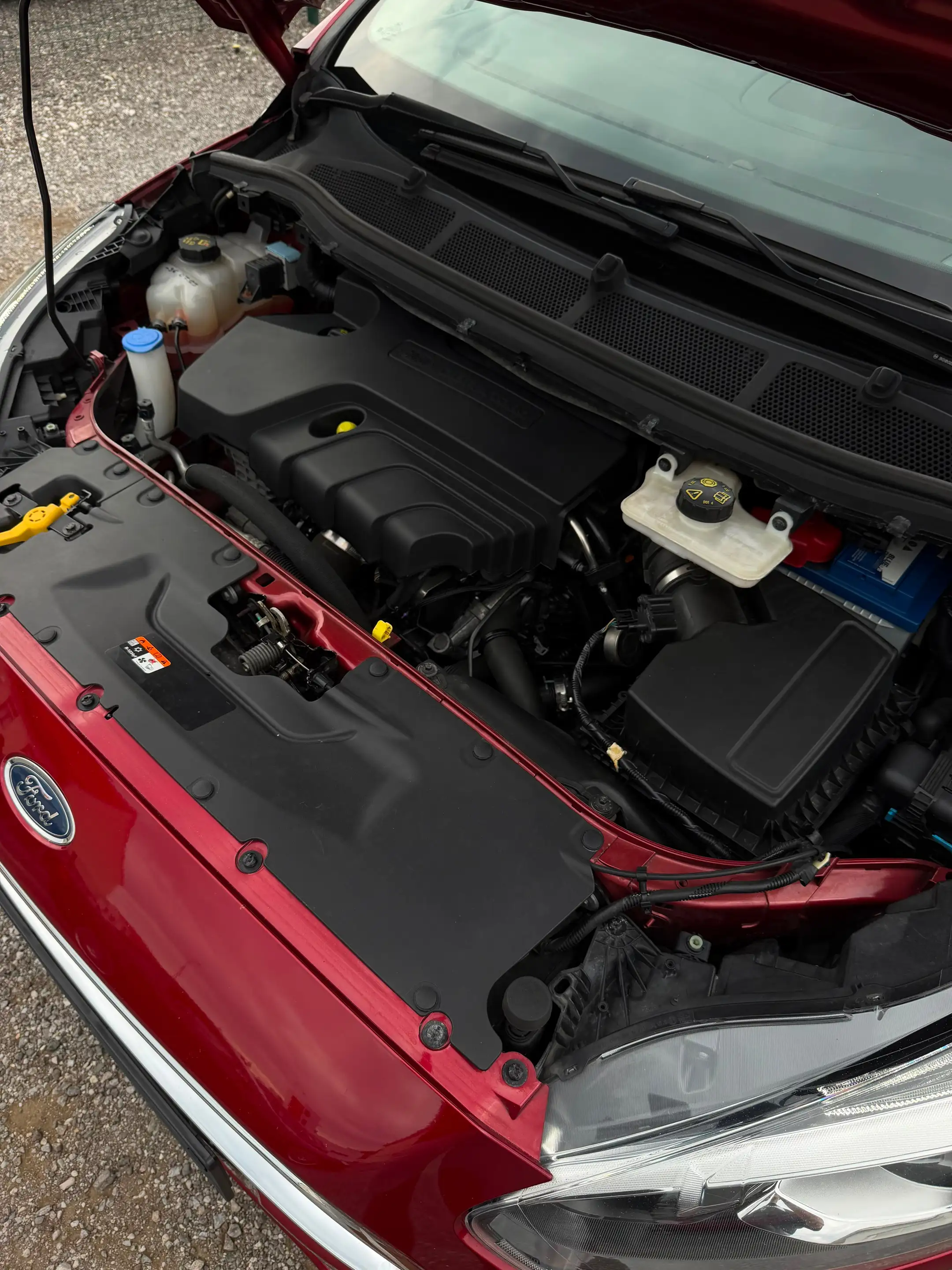 Ford S-Max S-MAX Vignale 2.0 TDCi AWD — photo 13