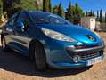 Peugeot 207 207 1.4i X-Line 75 X-Line Azul - thumbnail 7