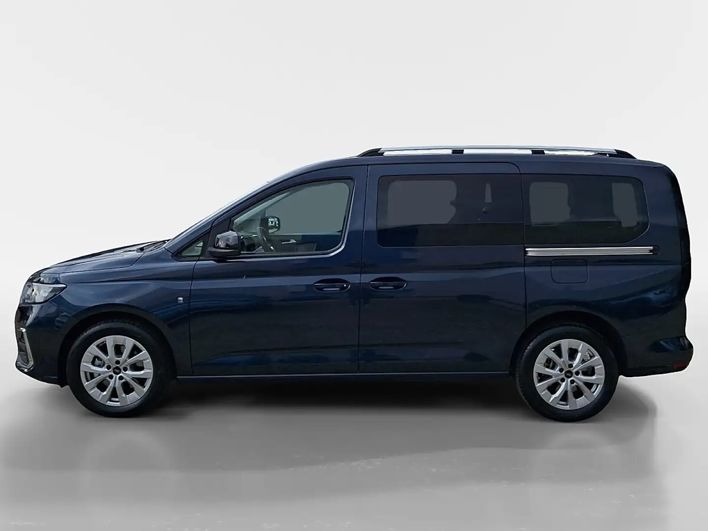 Ford Grand Tourneo Connect 1,5 EcoBoost L2 Titanium Aut. Blau - 2
