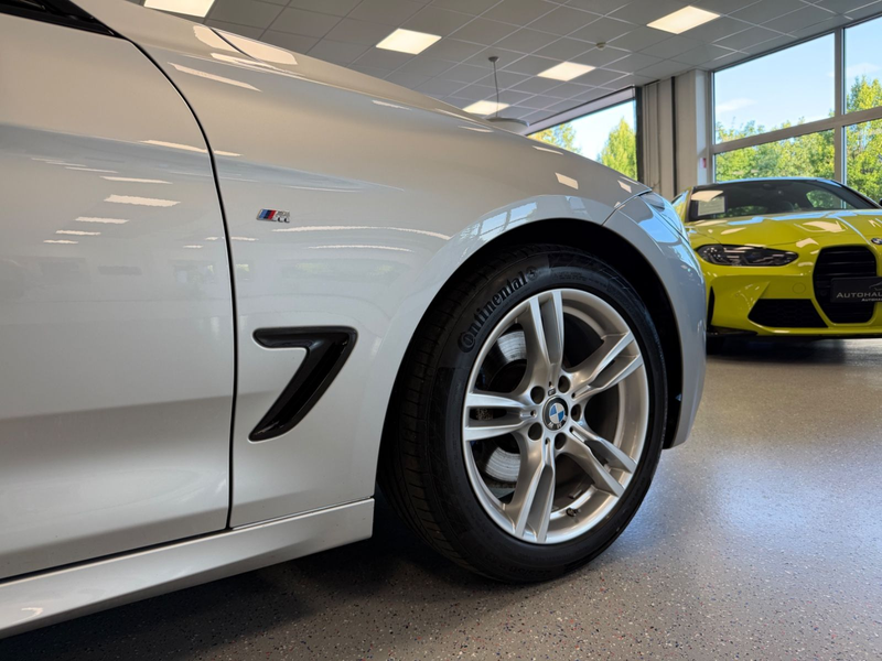 BMW 328 |M-Sport|Pano|Navi|Service — photo 13