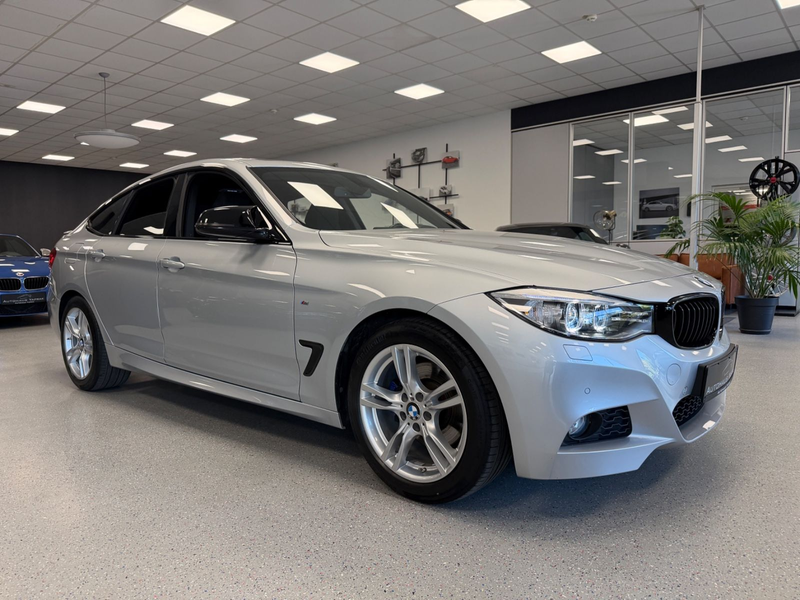 BMW 328 |M-Sport|Pano|Navi|Service — photo 14