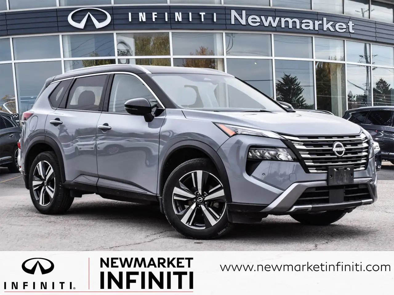 2024 Nissan Rogue