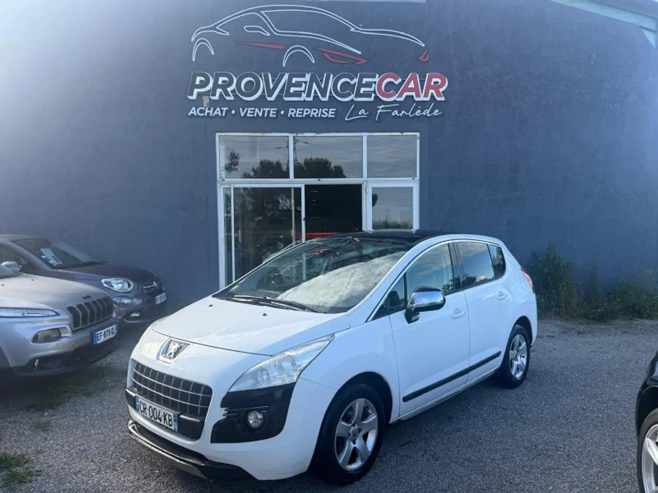 Peugeot 3008 2.0 HDI150 FAP ALLURE