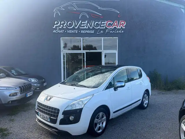 Peugeot 3008 2.0 HDI150 FAP ALLURE
