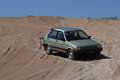 Subaru Justy J12 4WD GL/II 20.218 km. / 322 pictures online Groen - thumbnail 5