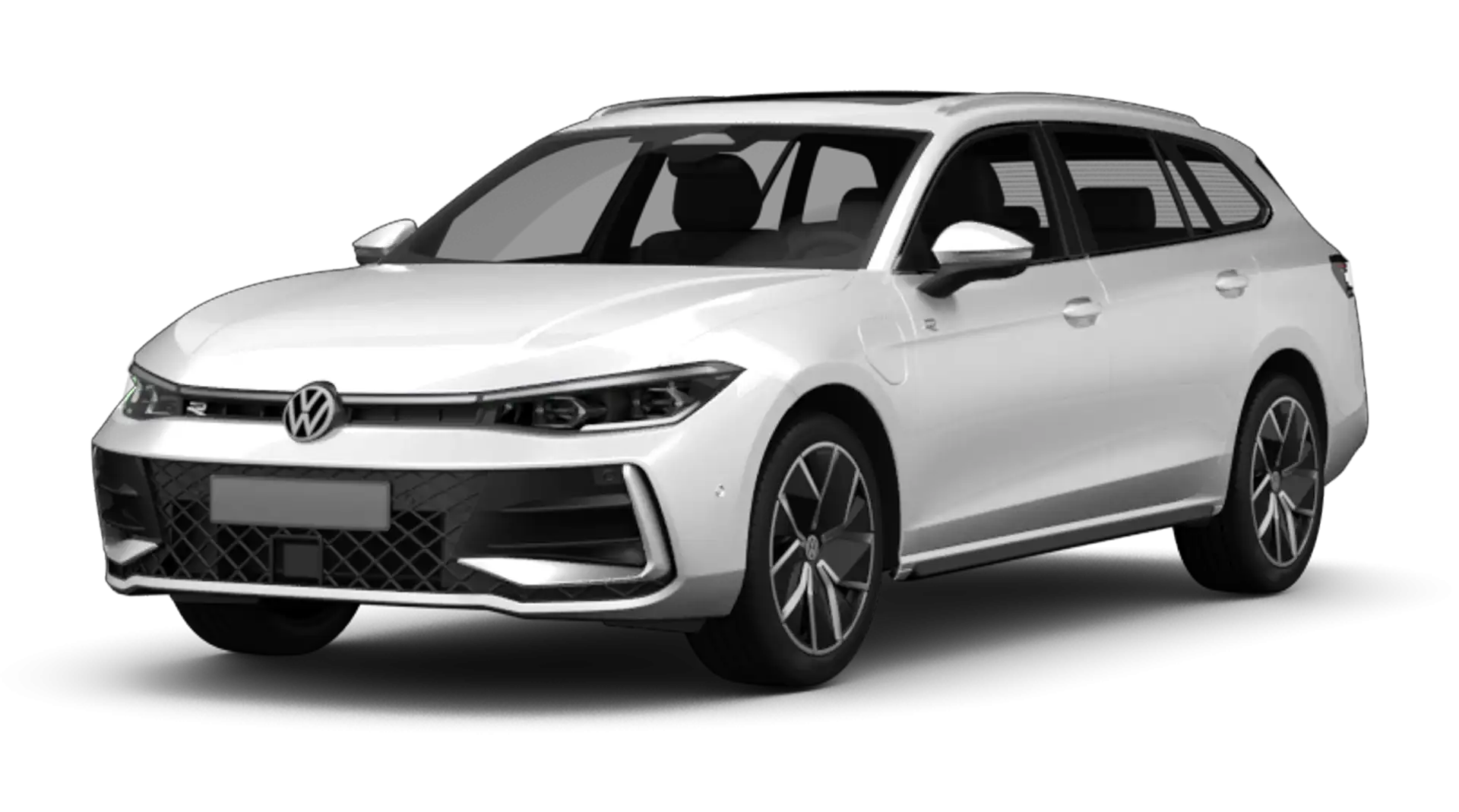 Volkswagen Passat - 1