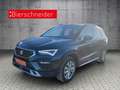 SEAT Ateca 1.5 TSI DSG Xperience AHK NAVI LED KAMERA SHZ GRA Schwarz - thumbnail 1