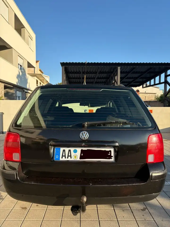 Volkswagen Passat Variant *KLIMA* *TÜV* *8-FACH* *AHK*, foto 4