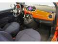 Fiat 500 1.0 HYBRID 70 CULT LIMITED CRUISE CONTROL, SENSORE Oranje - thumbnail 10