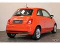 Fiat 500 1.0 HYBRID 70 CULT LIMITED CRUISE CONTROL, SENSORE Oranje - thumbnail 14