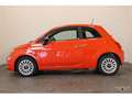 Fiat 500 1.0 HYBRID 70 CULT LIMITED CRUISE CONTROL, SENSORE Oranje - thumbnail 6