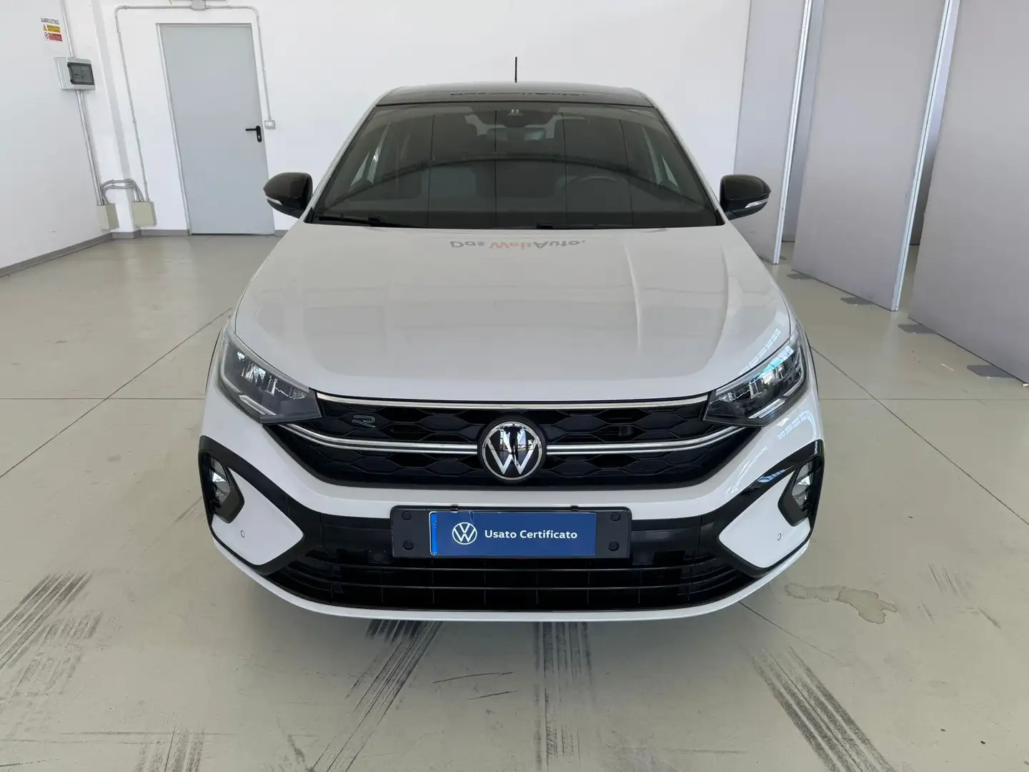 Volkswagen Taigo Taigo 1.5 tsi R-Line 150cv dsg Beige - 2