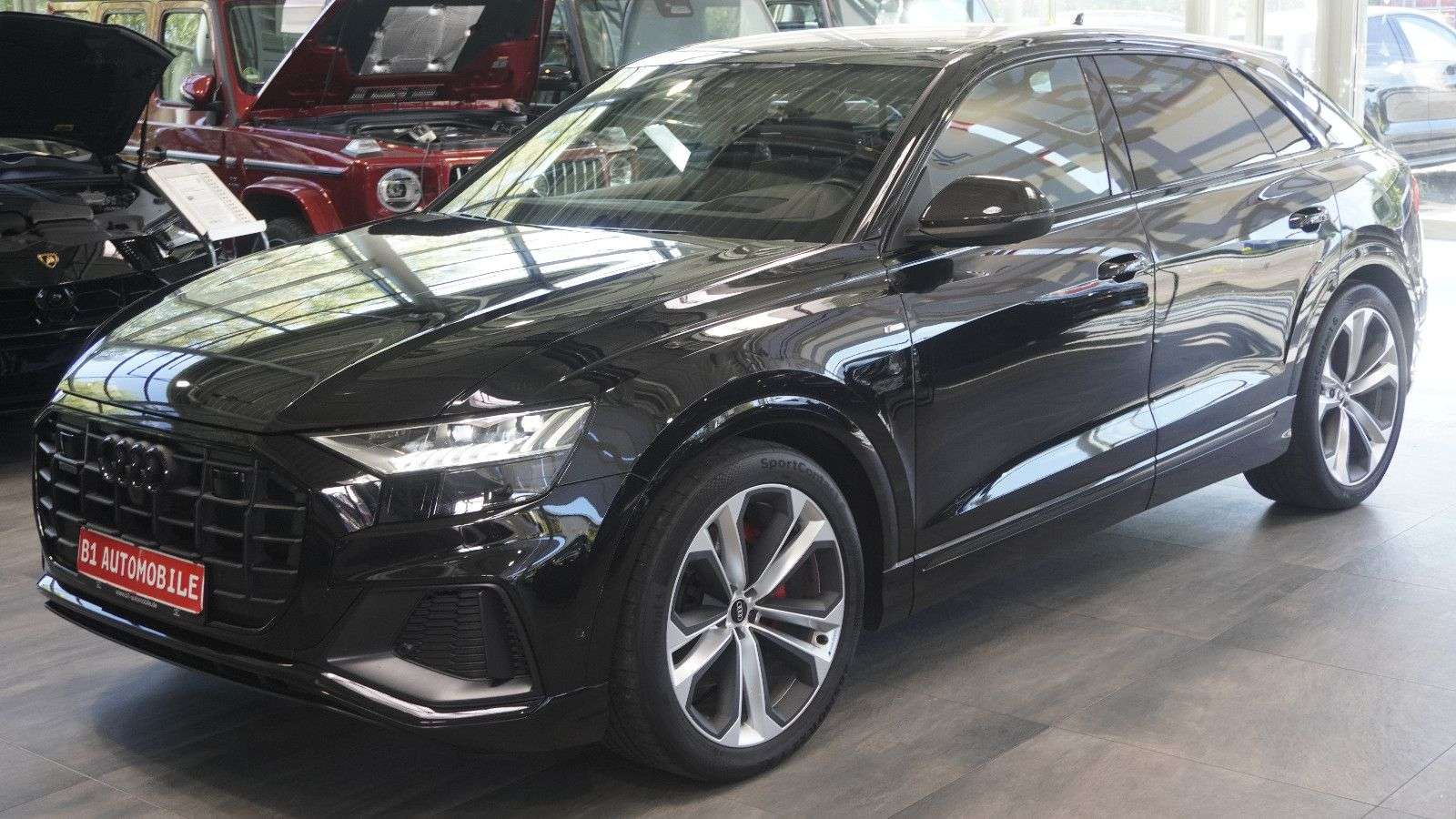 2023 Audi Q8