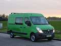 Renault Master 2.3 DCI 130 DC L2H2 Vert - thumbnail 5