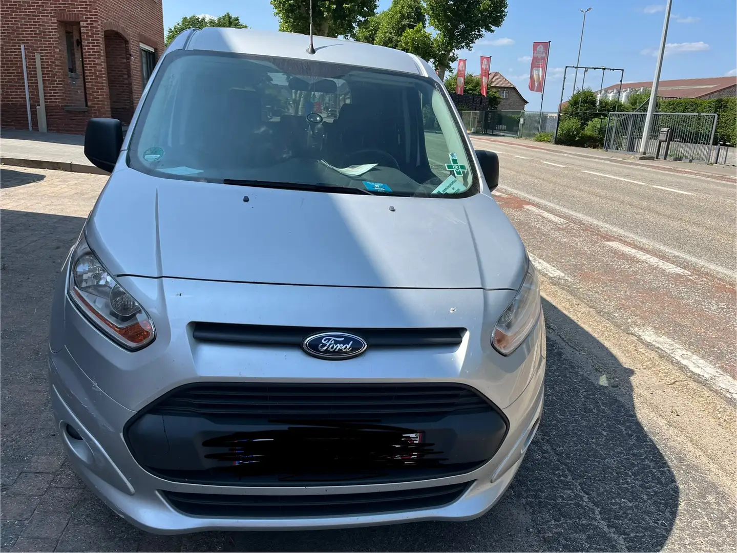 Ford Tourneo Connect Grand 1.6 TDCi Ambiente - 1