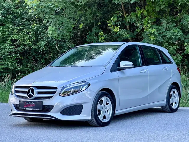 2016 Mercedes-Benz B-Class in Grey for sale