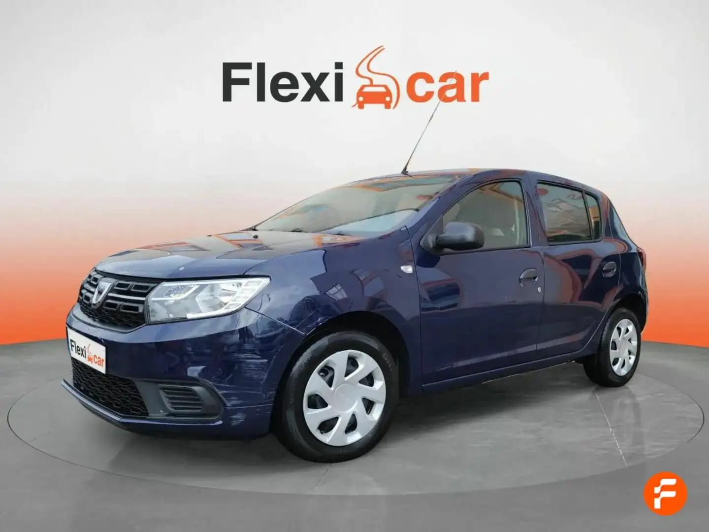 Dacia Sandero 1.0 Access 55kW Azul - 2