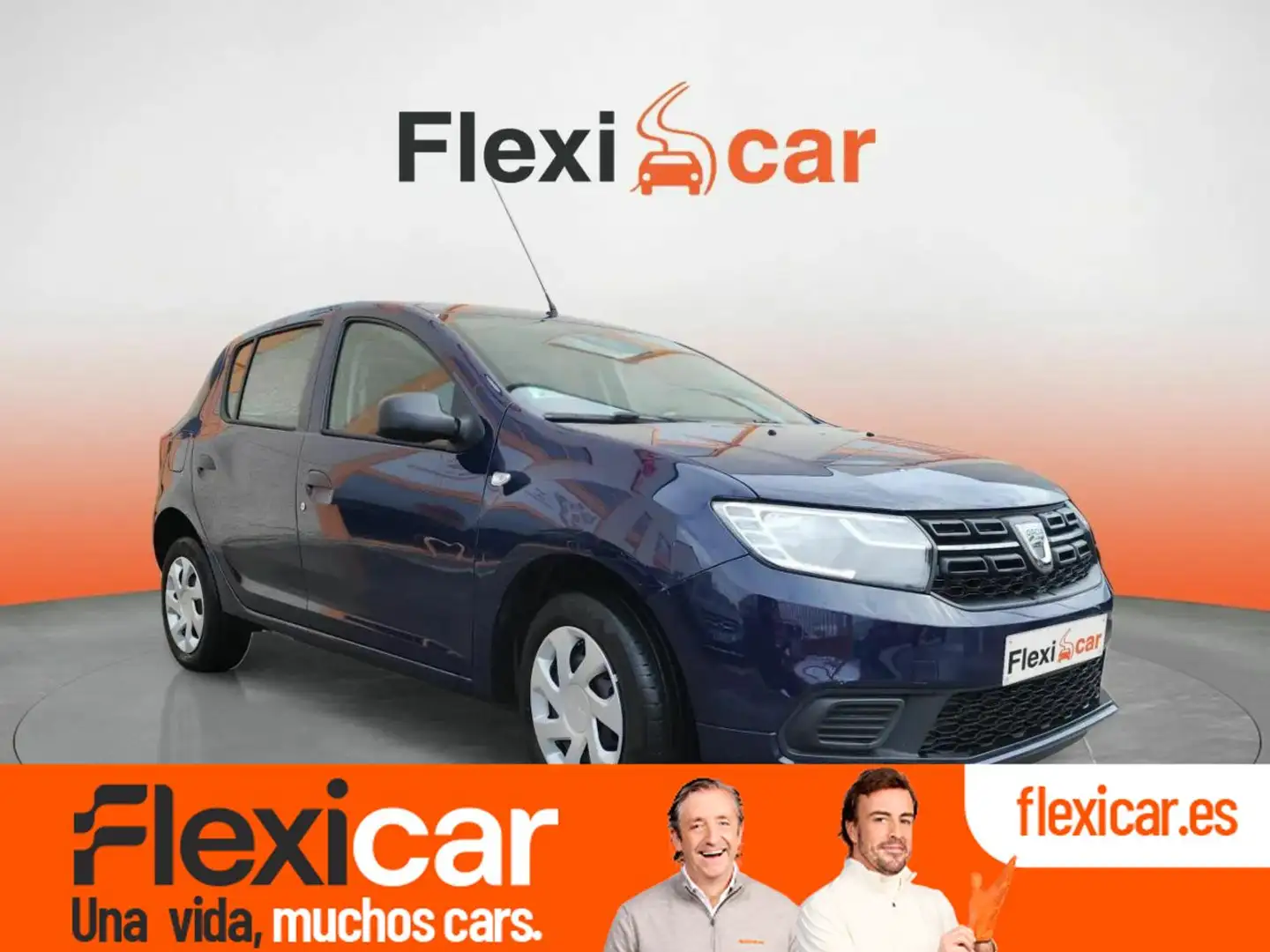 Dacia Sandero 1.0 Access 55kW Azul - 1