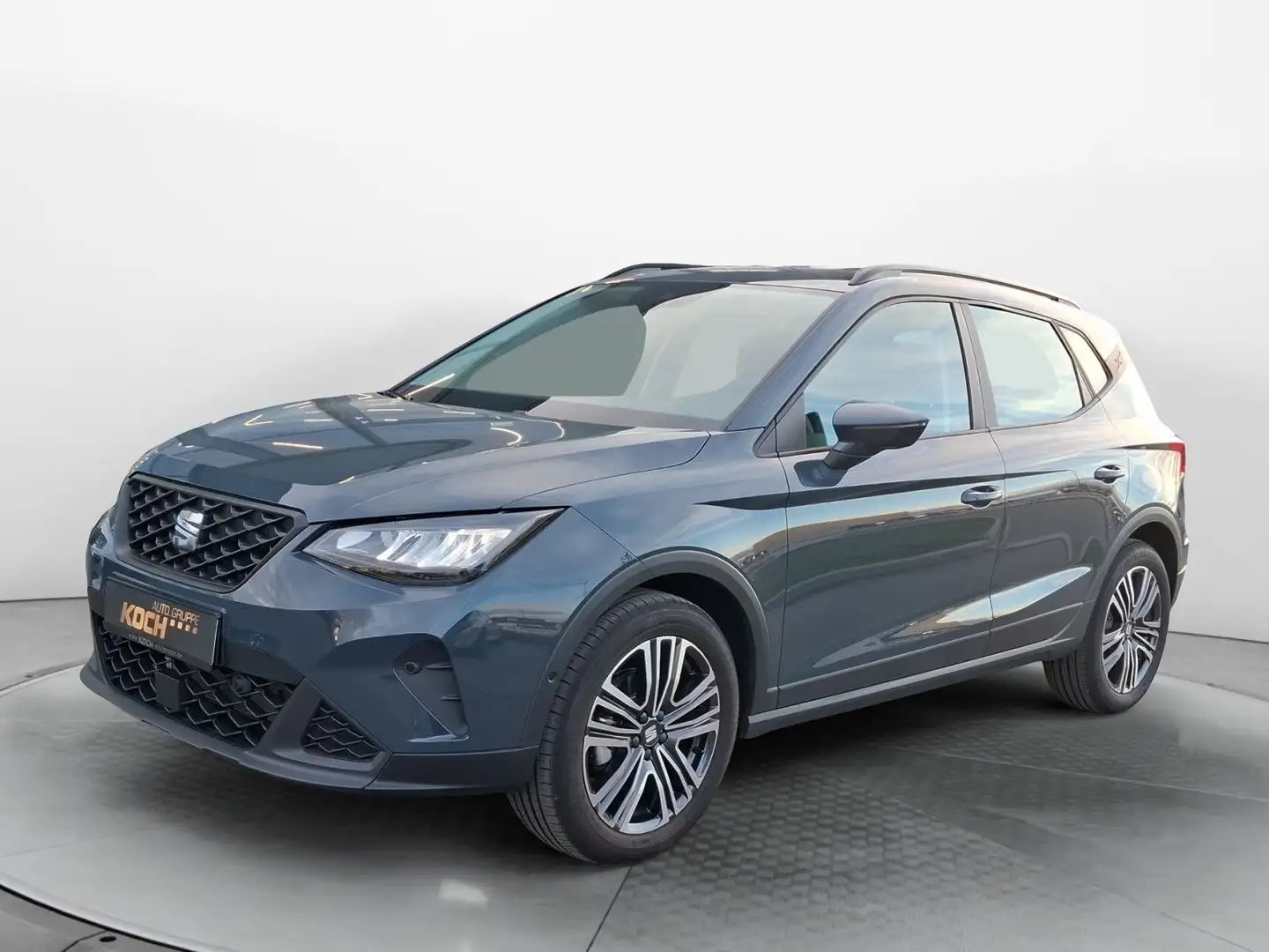 SEAT Arona Seat Arona Style 1.0 TSI 85kW 7-Gang-DSG G Blu/Azzurro - 2