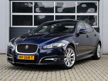 2.2d R-Sport | Schuifdak | Xenon | Keyless | Leder