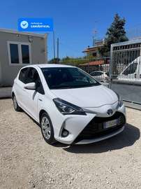 Yaris III 2017 5p 1.5h Active my18