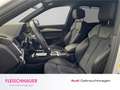 Audi Q5 S line 40 TDI quattro Navi+Matrix+ACC+CarPlay+LM21 Weiß - thumbnail 6