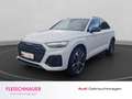 Audi Q5 S line 40 TDI quattro Navi+Matrix+ACC+CarPlay+LM21 Weiß - thumbnail 1