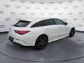 Mercedes-Benz CLA 180 CLA 180 d Shooting Brake AMG Line Advanced Plus N Blanc - thumbnail 2